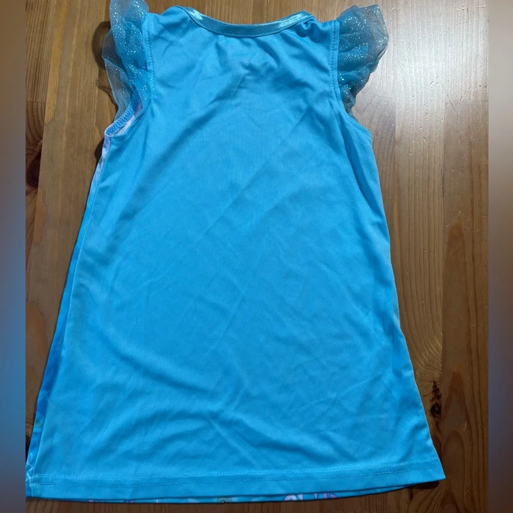 Disney‎ Frozen Toddler Night Gown Size 2T